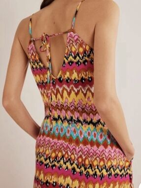Boden Ikat Dress